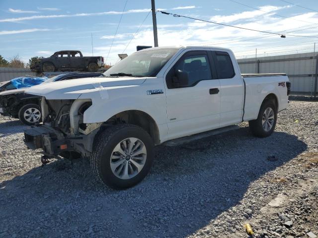2017 FORD F150 SUPER — VIN 1FTEX1EP2HFB97971