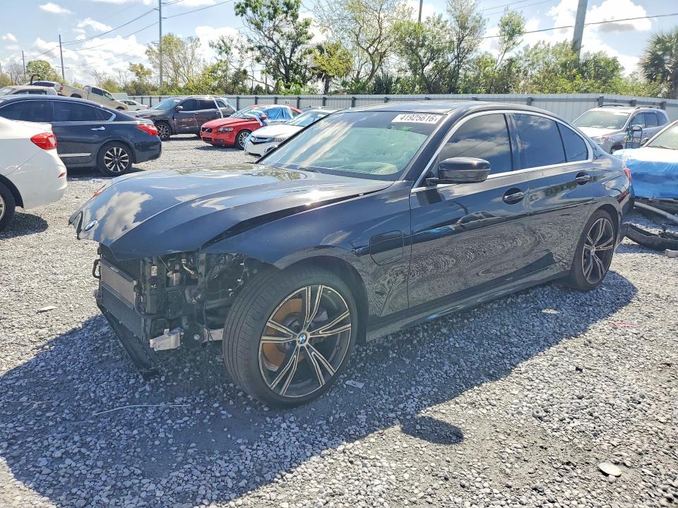 2021 BMW 330 E — VIN 3MW5P7J00M8B54936