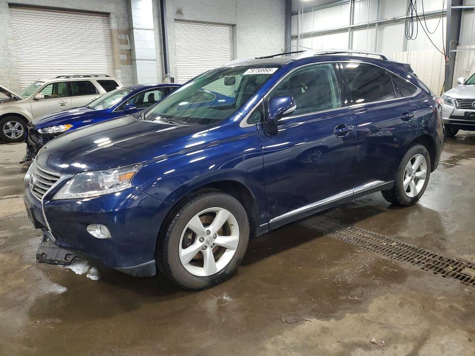 2015 LEXUS RX 350 — VIN 2T2BK1BA5FC297887