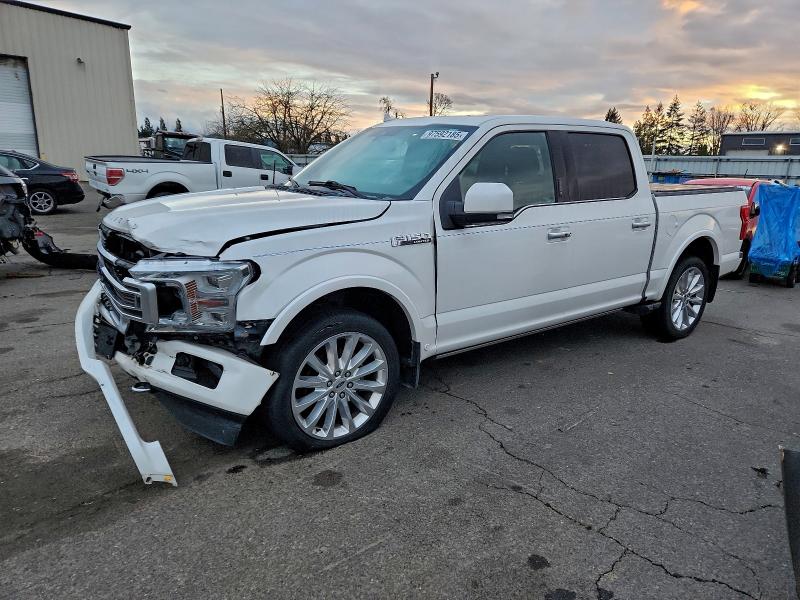 2018 FORD F150 SUPER — VIN 1FTEW1EG8JFA96748