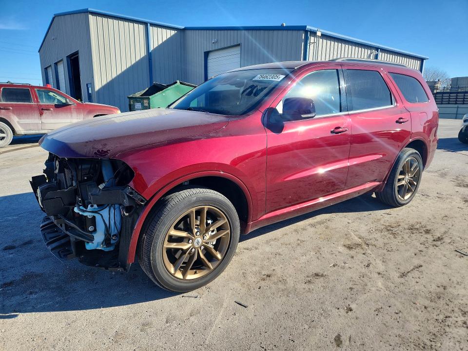 2023 DODGE DURANGO — VIN 1C4RDJDG7PC603318