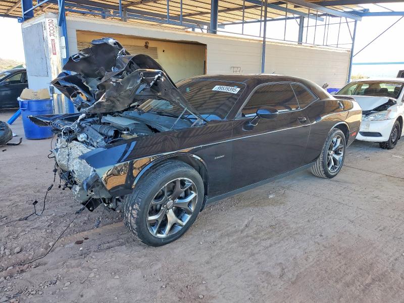 2016 DODGE CHALLENGER — VIN 2C3CDZBT9GH114425