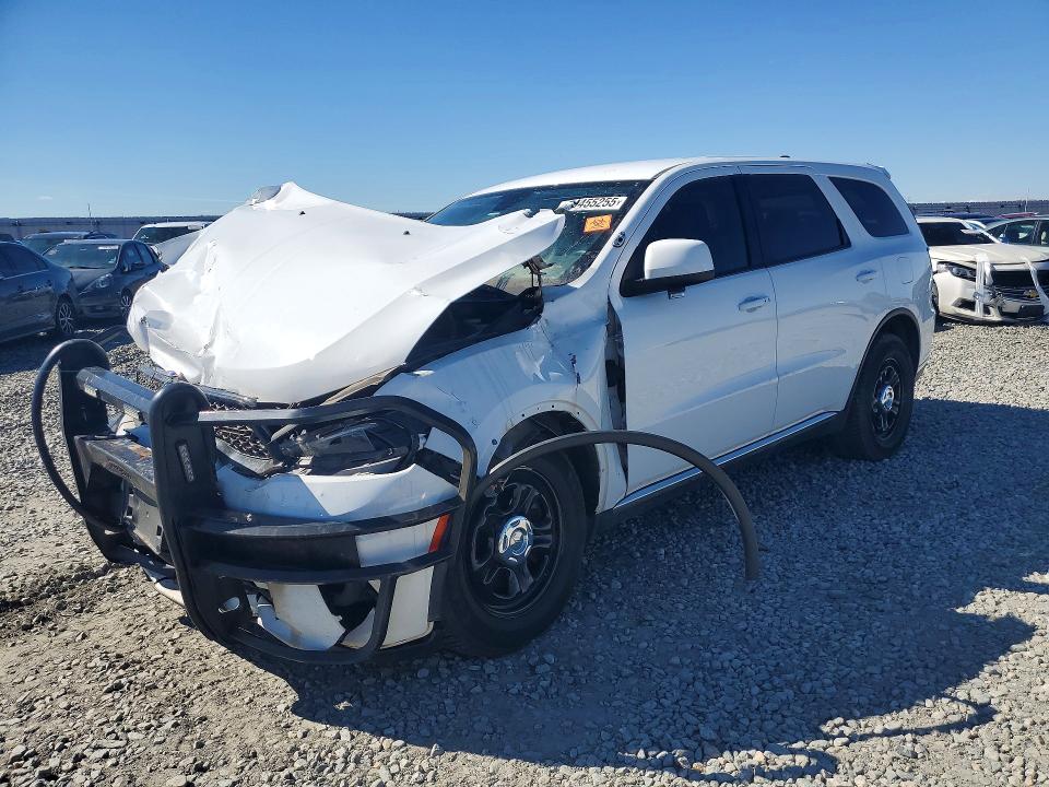 2021 DODGE DURANGO — VIN 1C4SDJFT1MC823514