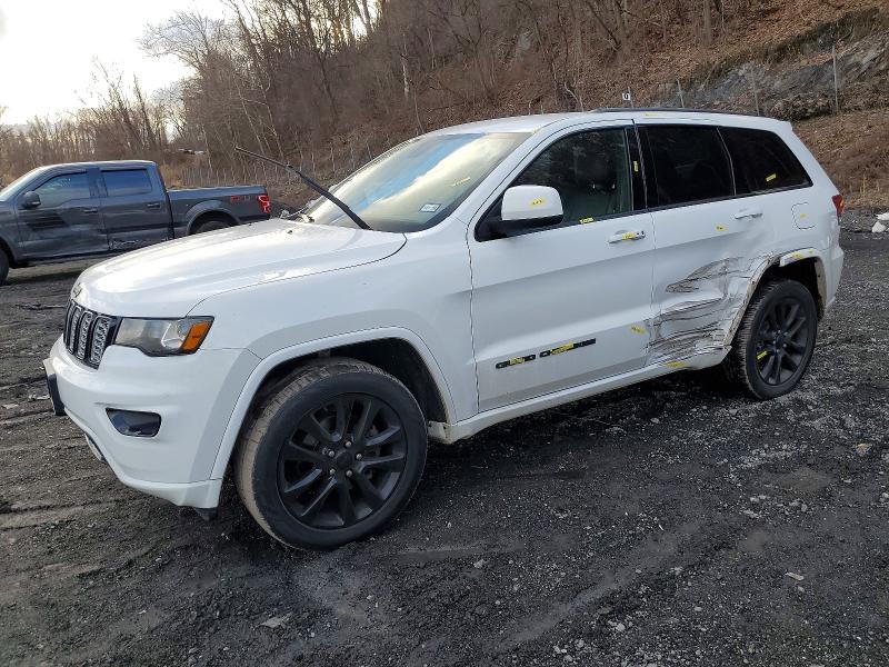 2018 JEEP GRAND CHEROKEE — VIN 1C4RJFAG5JC298404