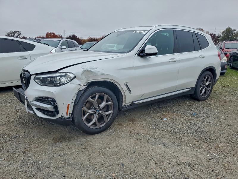 2020 BMW X3 — VIN 5UXTY3C06LLU71168
