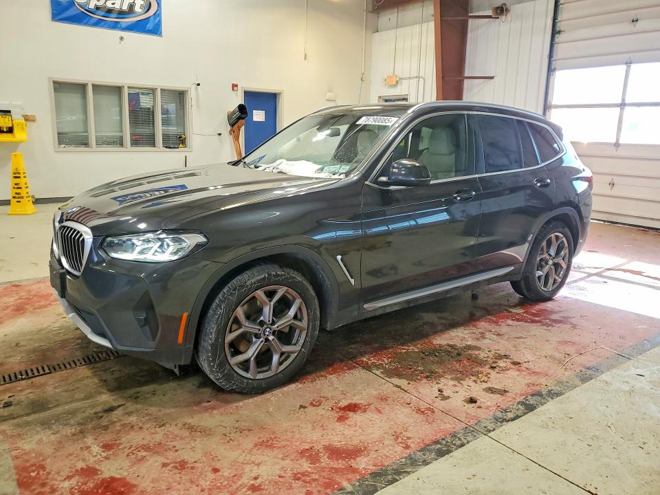 2024 BMW X3 — VIN 5UX53DP07R9T42997