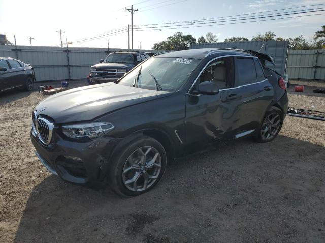 2021 BMW X3 — VIN 5UXTY3C00M9H20811