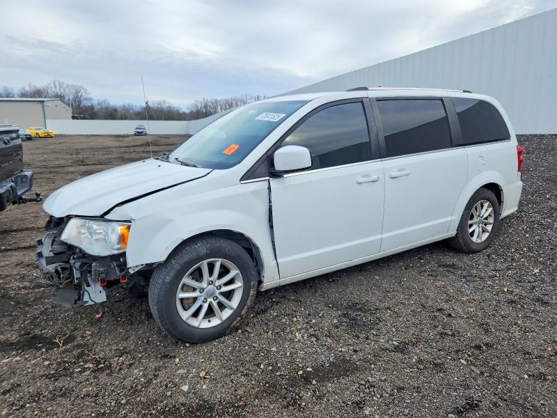 2018 DODGE GRAND CARAVAN — VIN 2C4RDGCG5JR215636