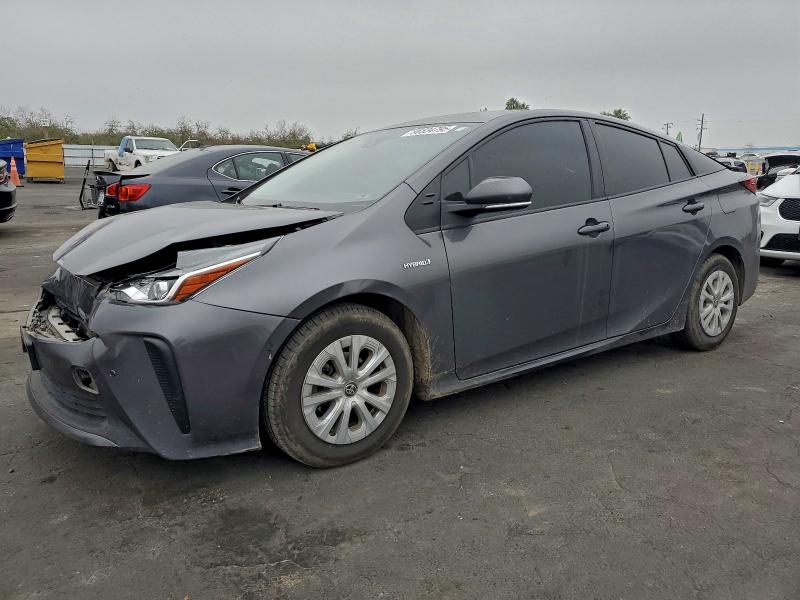 2022 TOYOTA PRIUS NIGH — VIN JTDKAMFU3N3175629