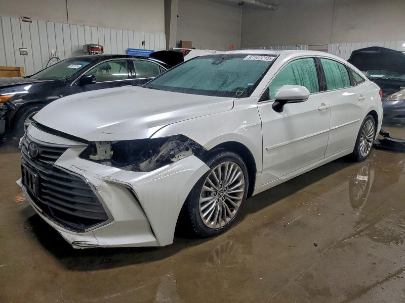 2021 TOYOTA AVALON LIM — VIN 4T1MB1BB1MU001264