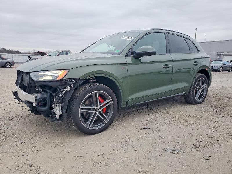 2024 AUDI Q5 E — VIN WA1E2AFY1R2153579