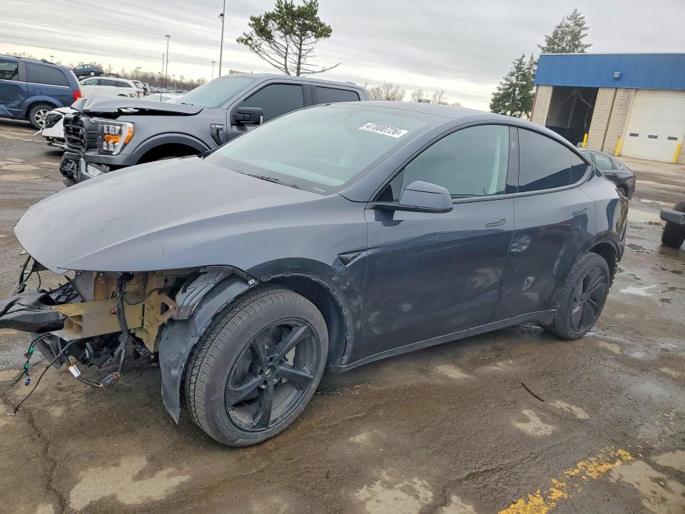 2026 TESLA MODEL Y — VIN 7SAYGDEE8TF378845