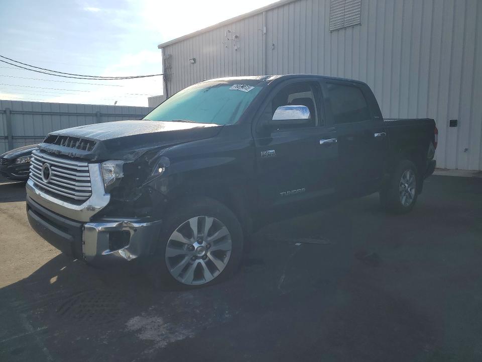 2016 TOYOTA TUNDRA CRE — VIN 5TFFW5F19GX203928