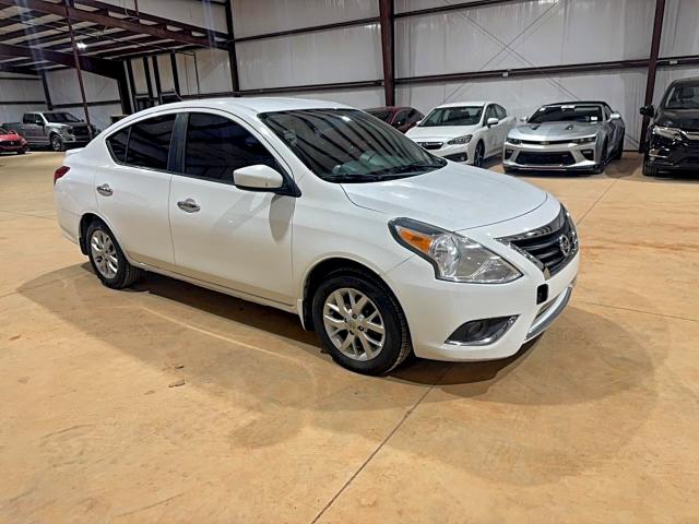 2018 NISSAN VERSA S — VIN 3N1CN7AP5JL845131