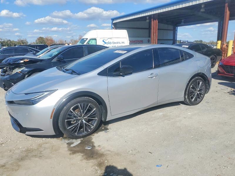 2024 TOYOTA PRIUS LE — VIN JTDACAAU0R3028105