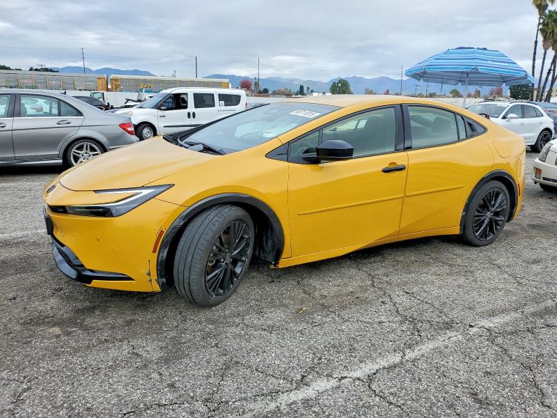 2026 TOYOTA PRIUS LE — VIN JTDACAAUXT3067954