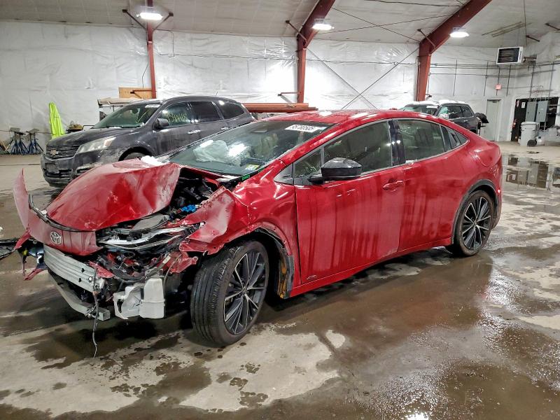 2025 TOYOTA PRIUS LE — VIN JTDADABU0S3025271