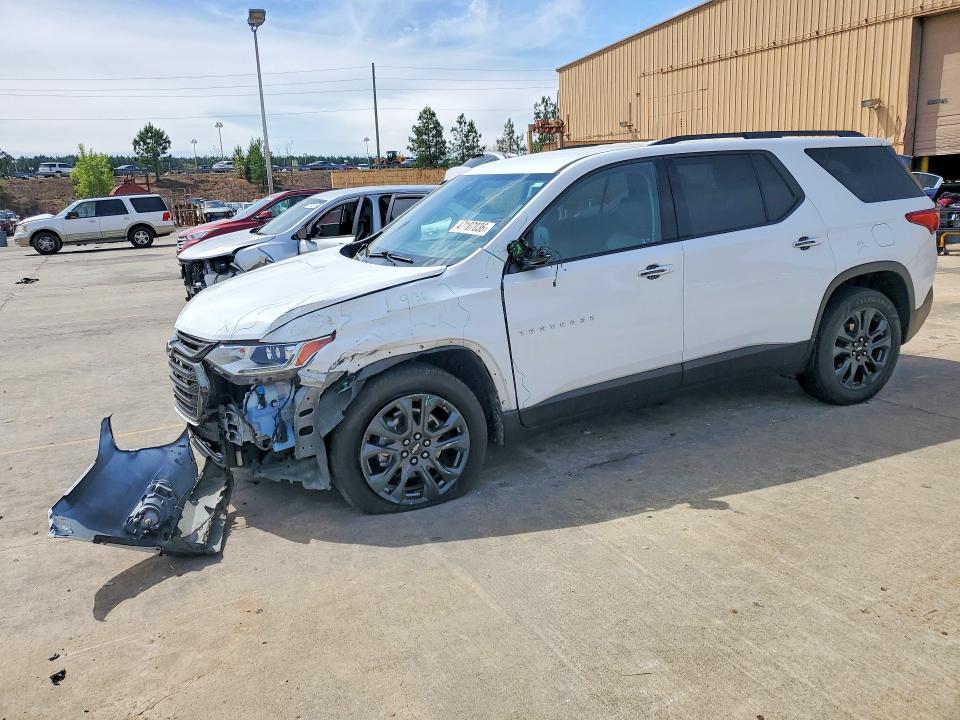 2020 CHEVROLET TRAVERSE — VIN 1GNERJKW4LJ232982