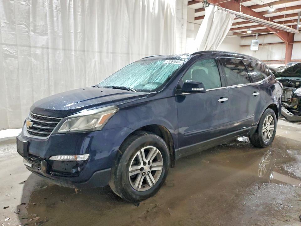 2015 CHEVROLET TRAVERSE — VIN 1GNKVGKD8FJ204493