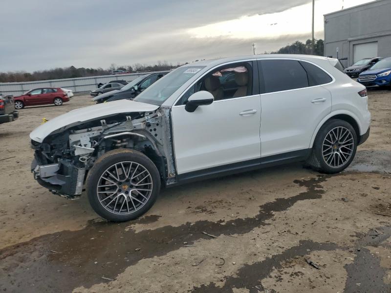 2022 PORSCHE CAYENNE — VIN WP1AA2AY2NDA04907