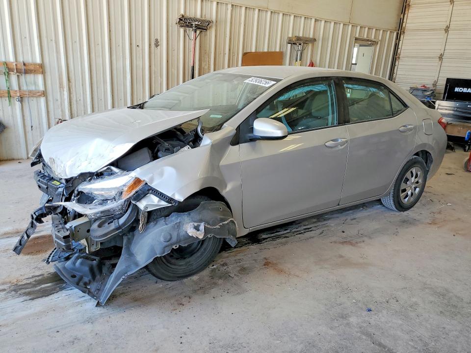 2016 TOYOTA COROLLA — VIN 5YFBURHE7GP520181