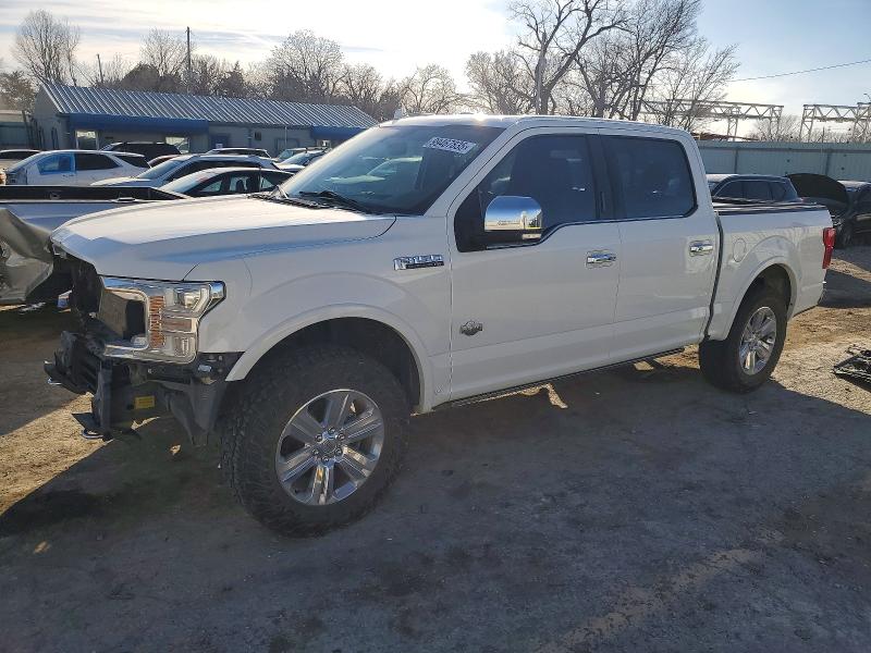 2020 FORD F150 SUPER — VIN 1FTEW1E43LFA71880