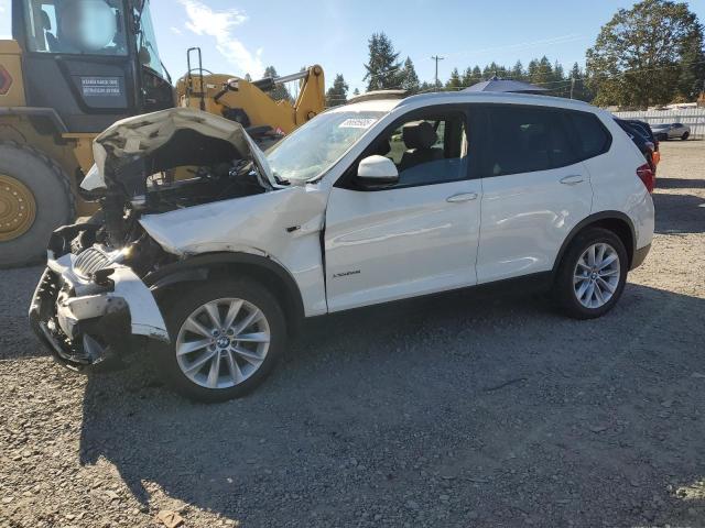 2017 BMW X3 — VIN 5UXWX9C3XH0W71086