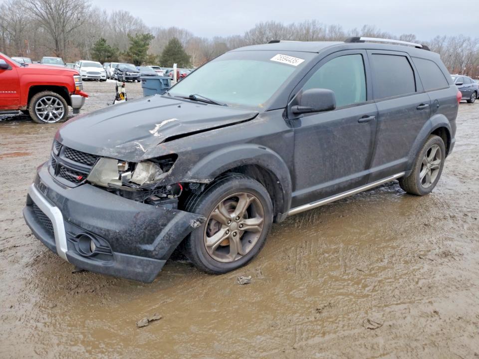 2016 DODGE JOURNEY — VIN 3C4PDCGG8GT178923