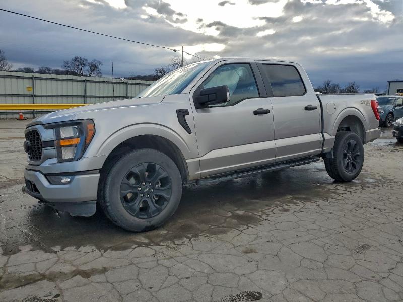 2023 FORD F150 SUPER — VIN 1FTEW1EP3PFB22844