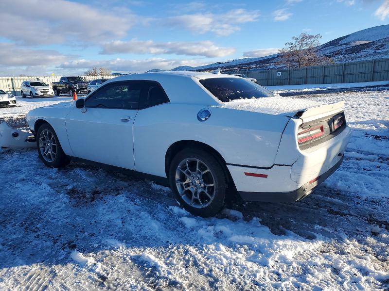 2017 DODGE CHALLENGER — VIN 2C3CDZGG9HH580949