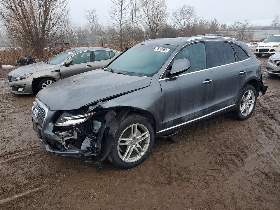 2015 AUDI Q5 — VIN WA1LFAFPXFA130189