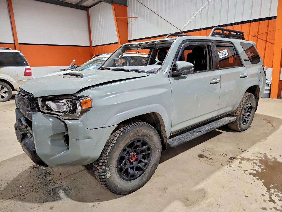 2021 TOYOTA 4RUNNER — VIN JTELU5JRXM5913896