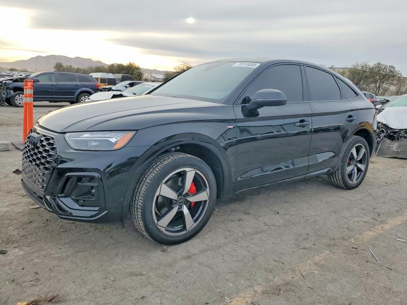 2024 AUDI Q5 — VIN WA15AAFYXR2075581