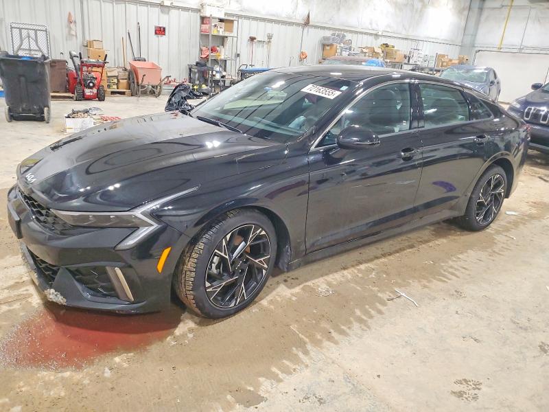 2025 KIA K5 — VIN KNAG64J74S5356843