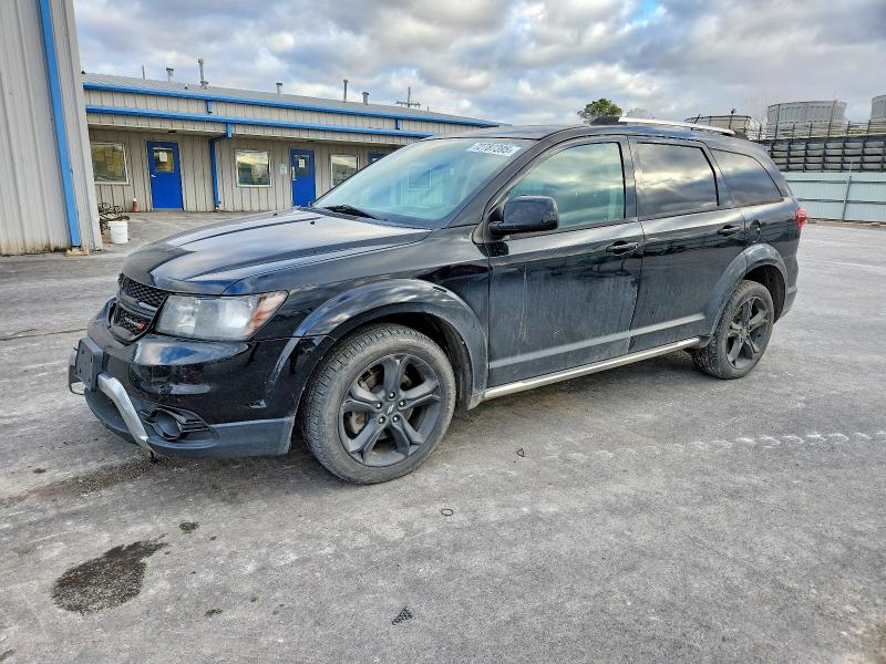 2018 DODGE JOURNEY — VIN 3C4PDDGG7JT364529