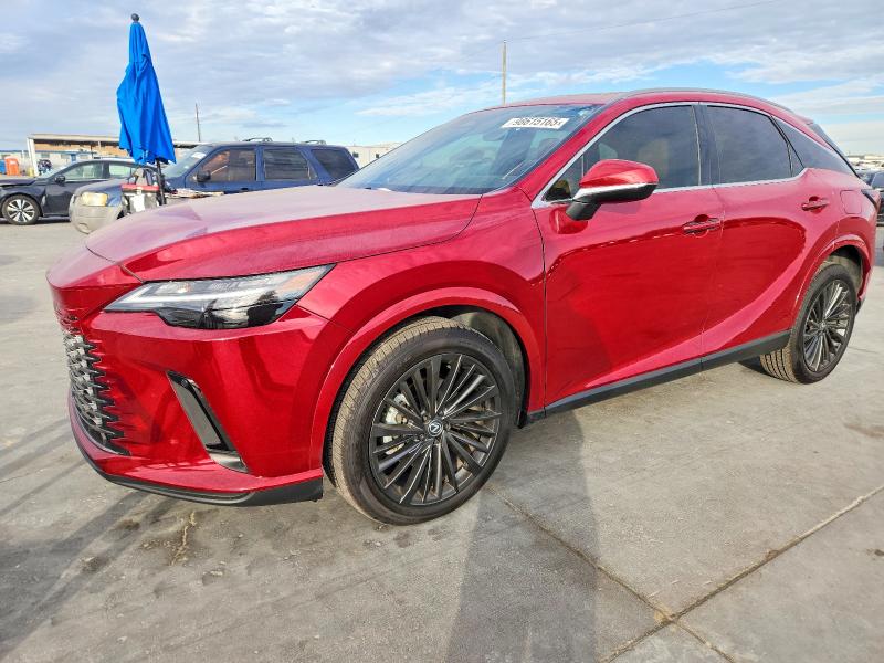 2024 LEXUS RX 350 — VIN 2T2BAMBA6RC051004