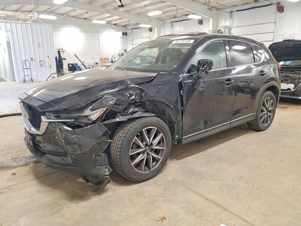 2017 MAZDA CX-5 — VIN JM3KFBDL8H0200814