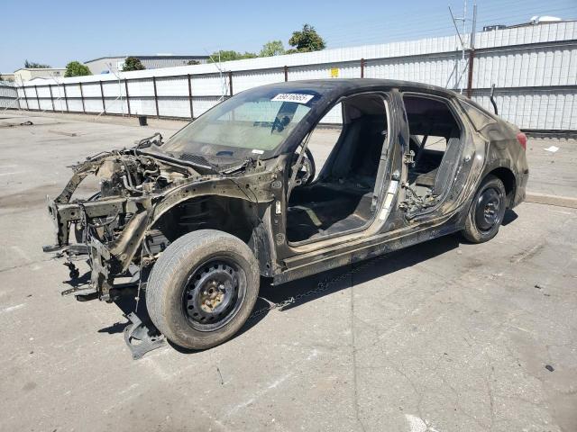 2022 HONDA CIVIC TOURING — VIN 2HGFE1F92NH315426