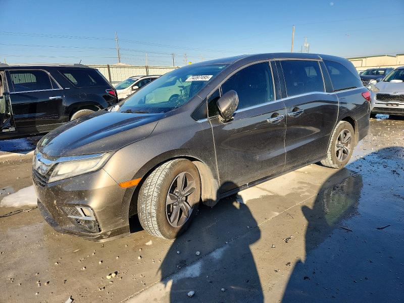 2019 HONDA ODYSSEY TO — VIN 5FNRL6H88KB068367