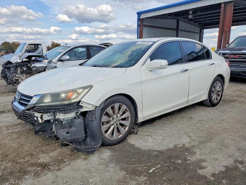 2015 HONDA ACCORD EXL — VIN 1HGCR2F80FA115911