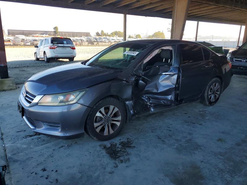2015 HONDA ACCORD LX — VIN 1HGCR2F38FA276088