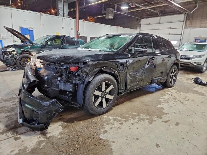 2025 HONDA PROLOGUE T — VIN 3GPKHXRJ7SS517229
