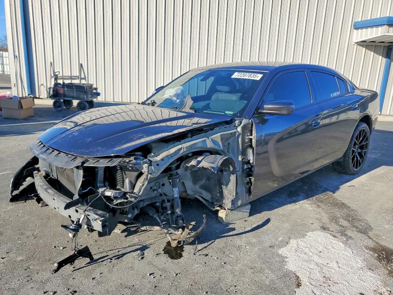 2022 DODGE CHARGER — VIN 2C3CDXBG1NH179225
