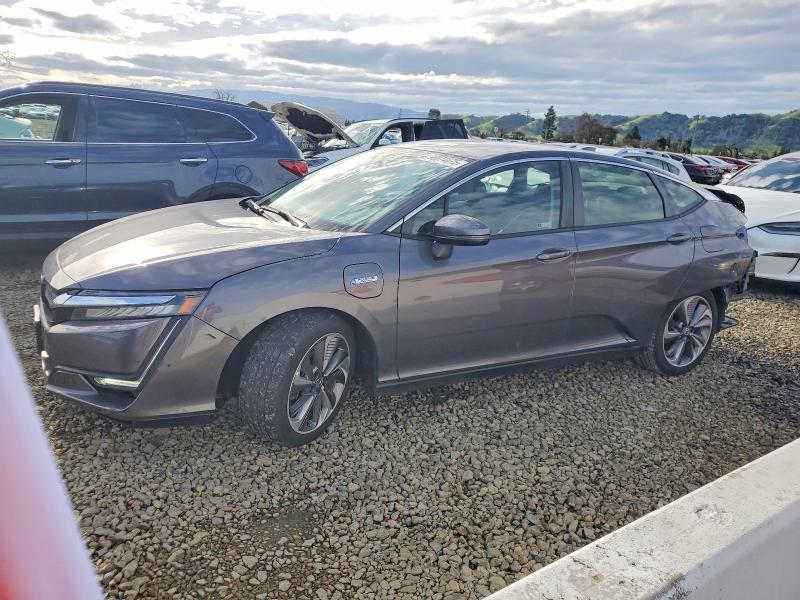 2021 HONDA CLARITY TO — VIN JHMZC5F35MC001001