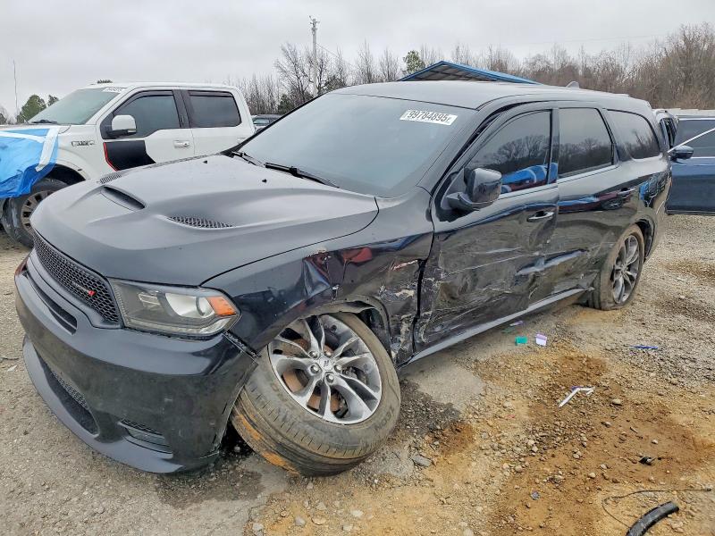 2020 DODGE DURANGO — VIN 1C4SDJCT6LC205172