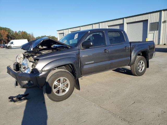 2015 TOYOTA TACOMA DOU — VIN 5TFJU4GN2FX066678