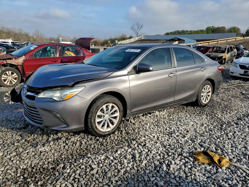 2017 TOYOTA CAMRY LE — VIN 4T1BF1FK0HU616383