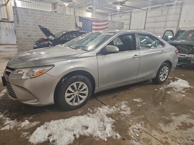 2017 TOYOTA CAMRY LE — VIN 4T1BF1FK7HU699374