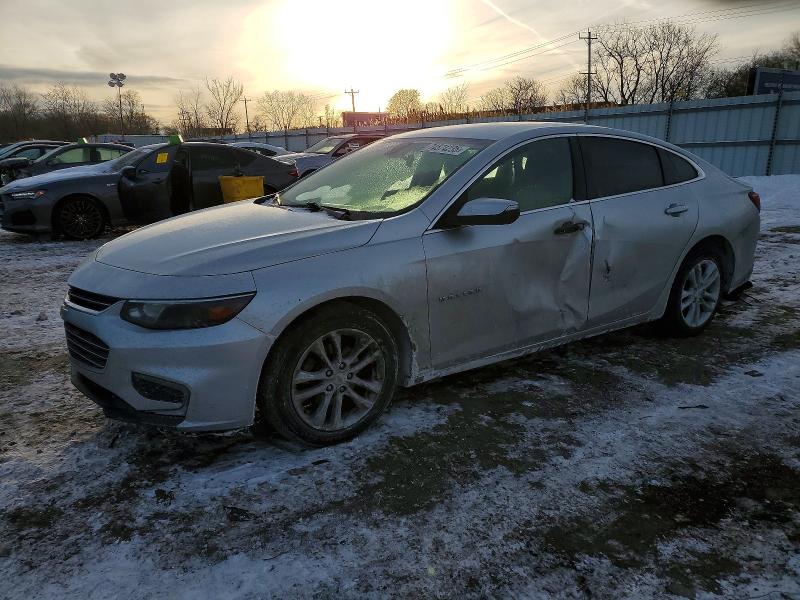 2016 CHEVROLET MALIBU — VIN 1G1ZE5ST2GF317114