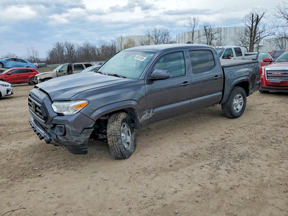 2020 TOYOTA TACOMA — VIN 3TMCZ5AN2LM337653
